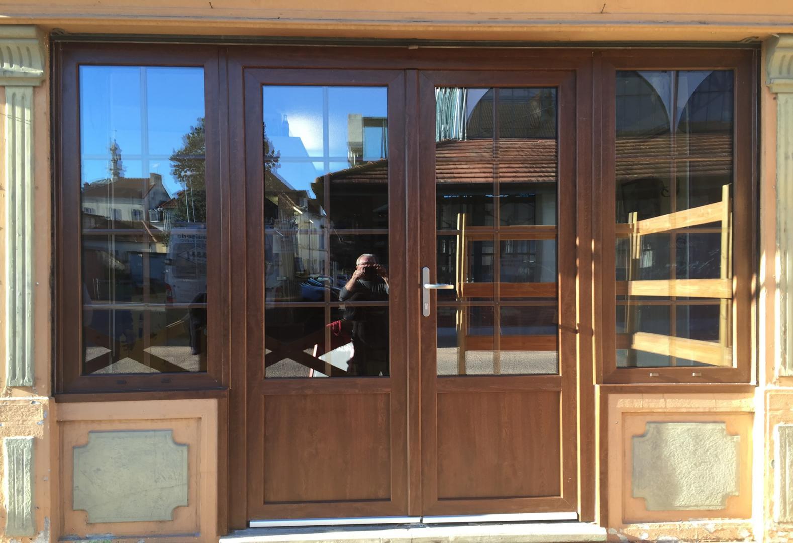 Entreprise de menuiserie Allier