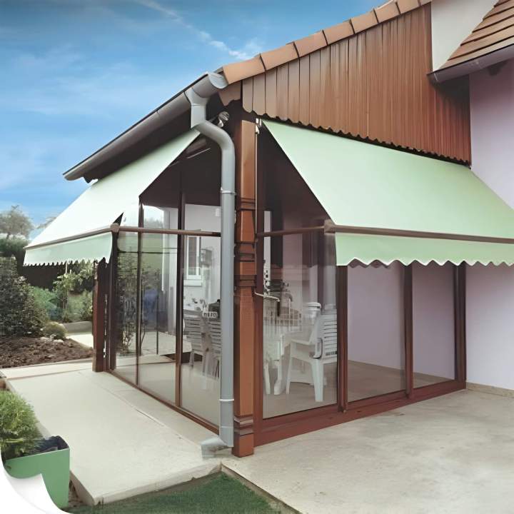 Stores intérieurs et extérieurs pour maîtriser la lumière et la chaleur Moulins