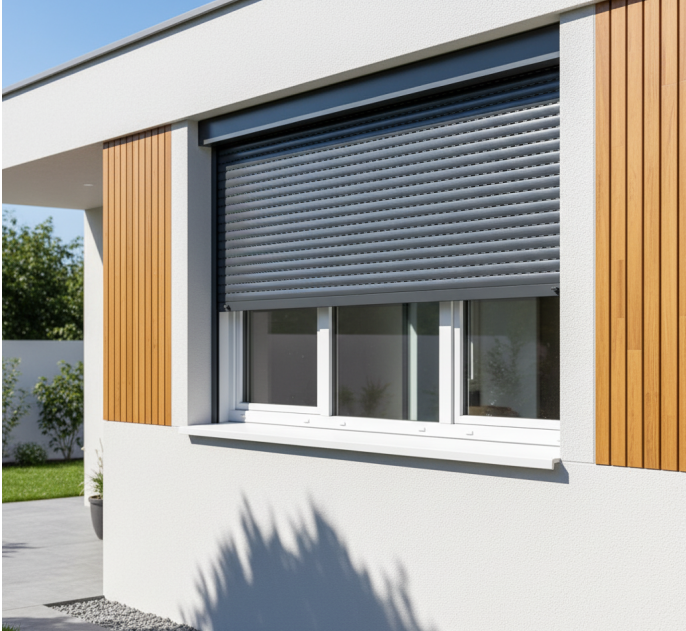 Pose de volet roulant Moulins