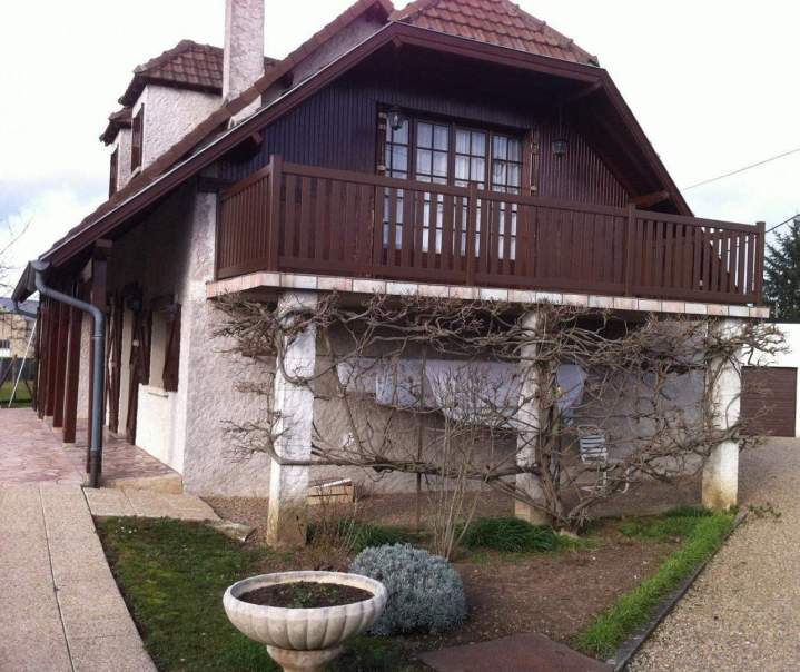 Installation de volets Moulins