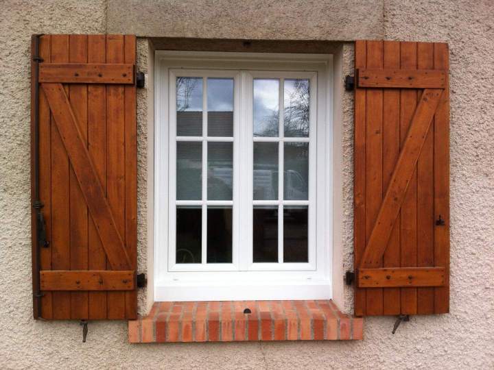 Pose de volet Moulins