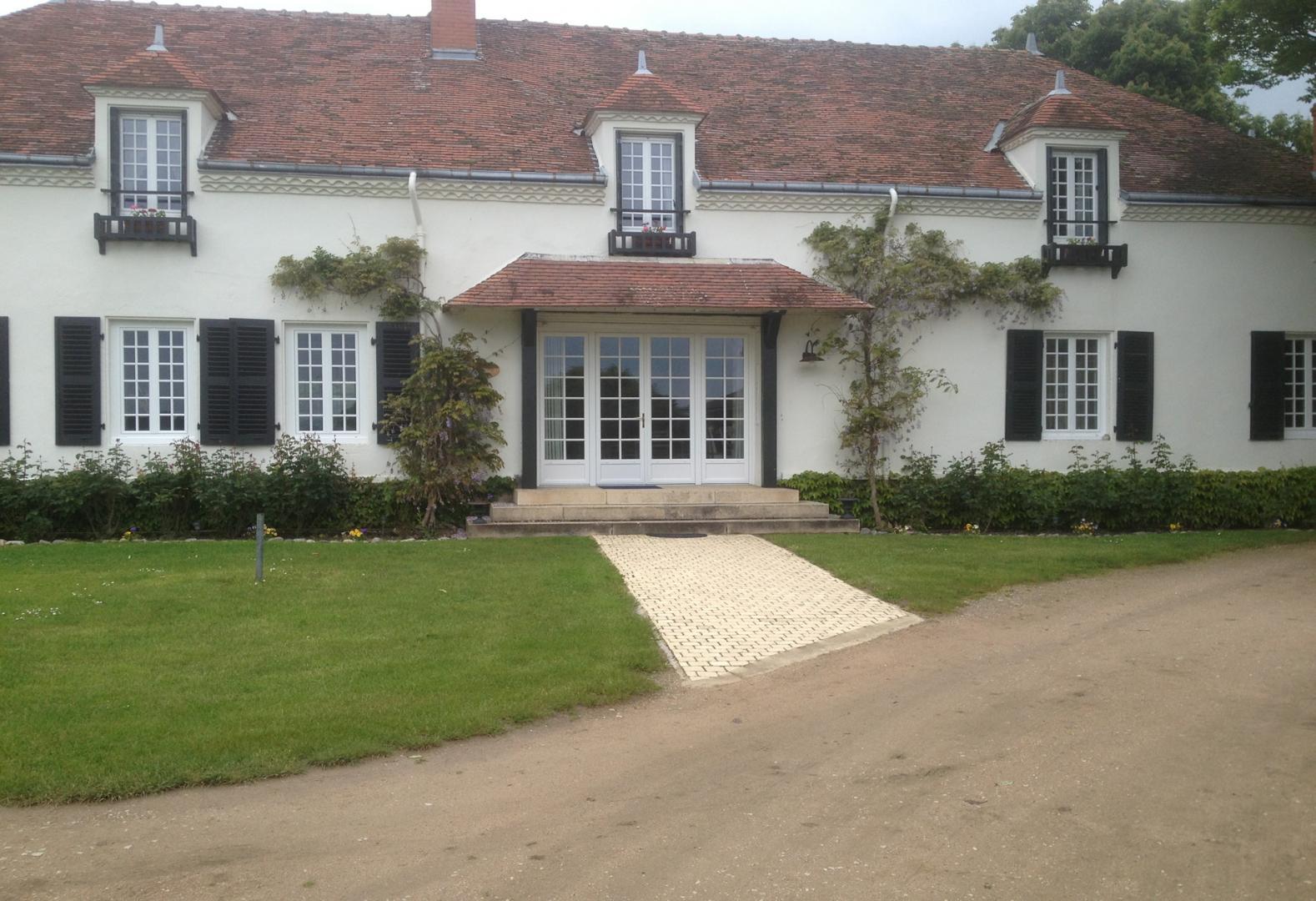 Entreprise de menuiserie Allier